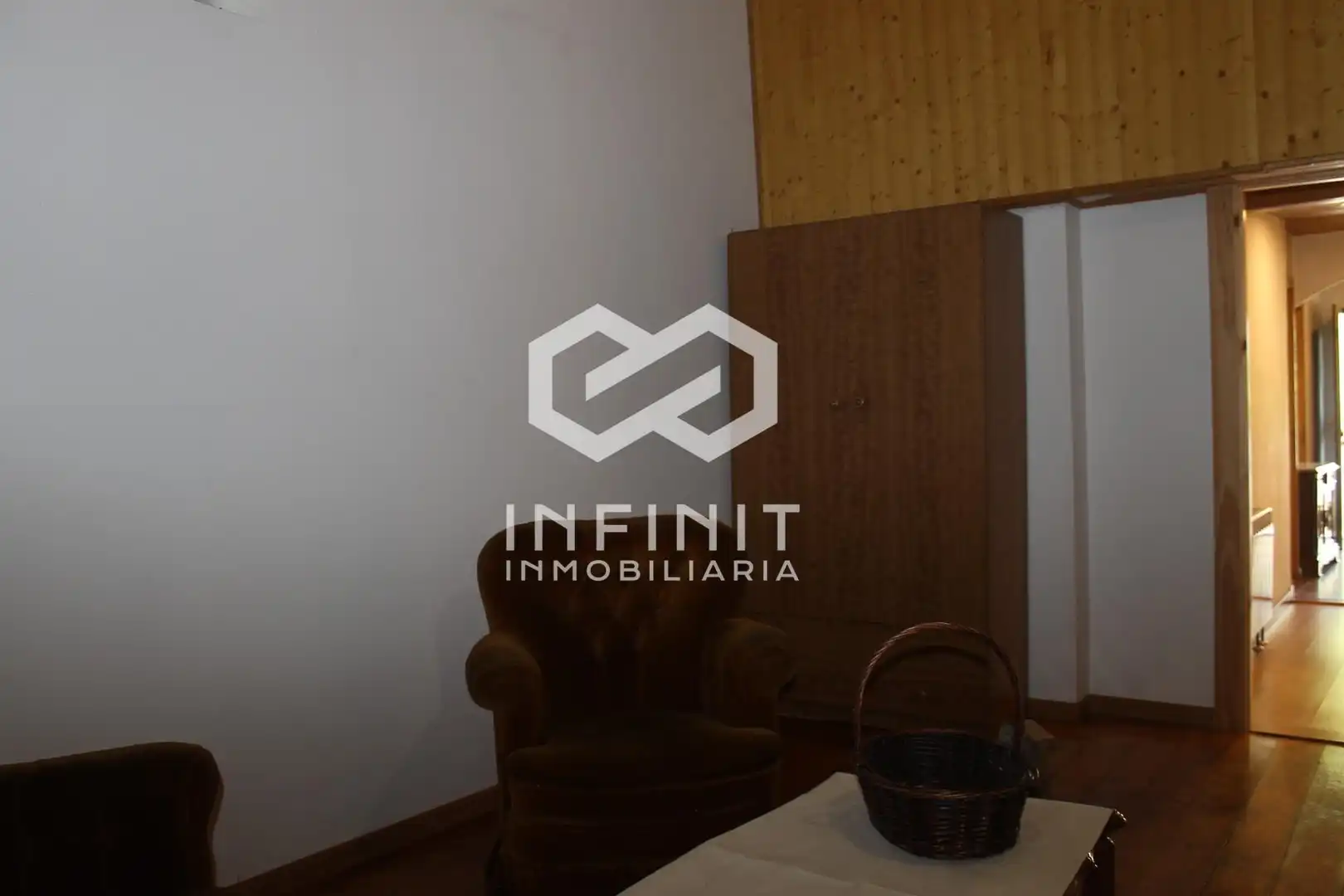 Sala de estar de Casa o chalet en venta en Somiedo con Calefacción, Jardín privado y Trastero