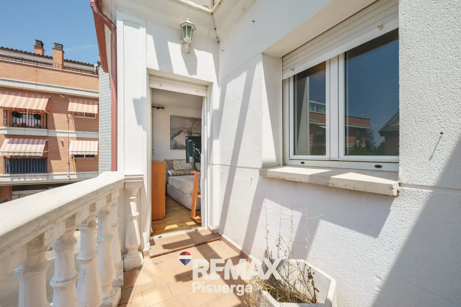 Terrassa de Casa o xalet en venda en Valladolid amb Aire condicionat, Calefacció i Terrassa