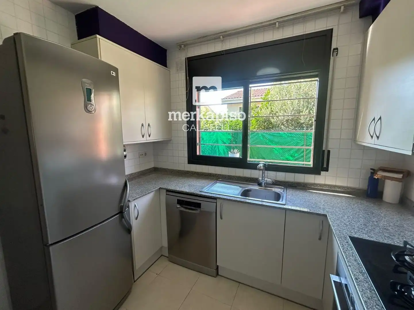 Kitchen of Detached homes for sale in Calafell  with Air Conditioner, Heating and Private garden