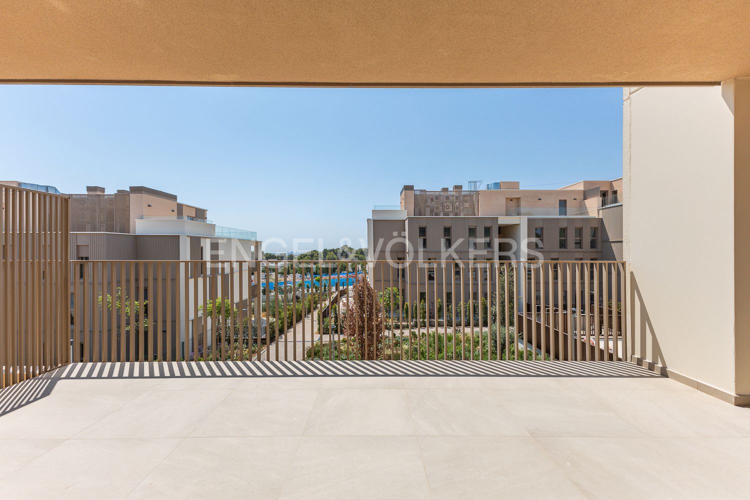 Terrace of Apartment for sale in Godella  with Air Conditioner, Heating and Private garden