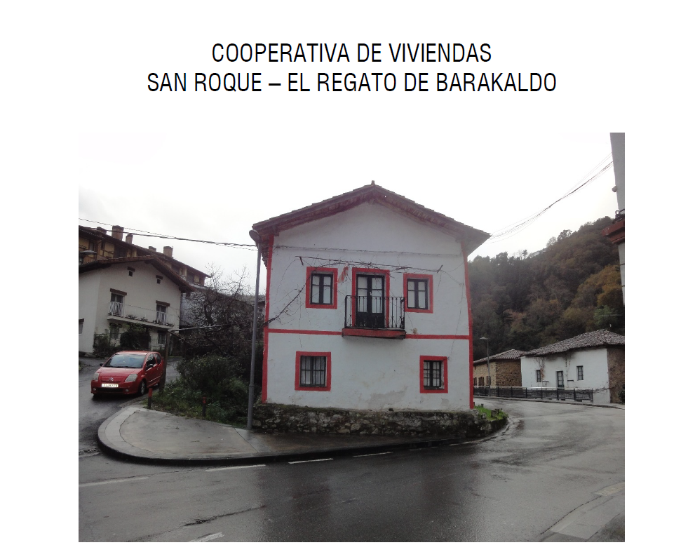 Residential for sale in Barakaldo 