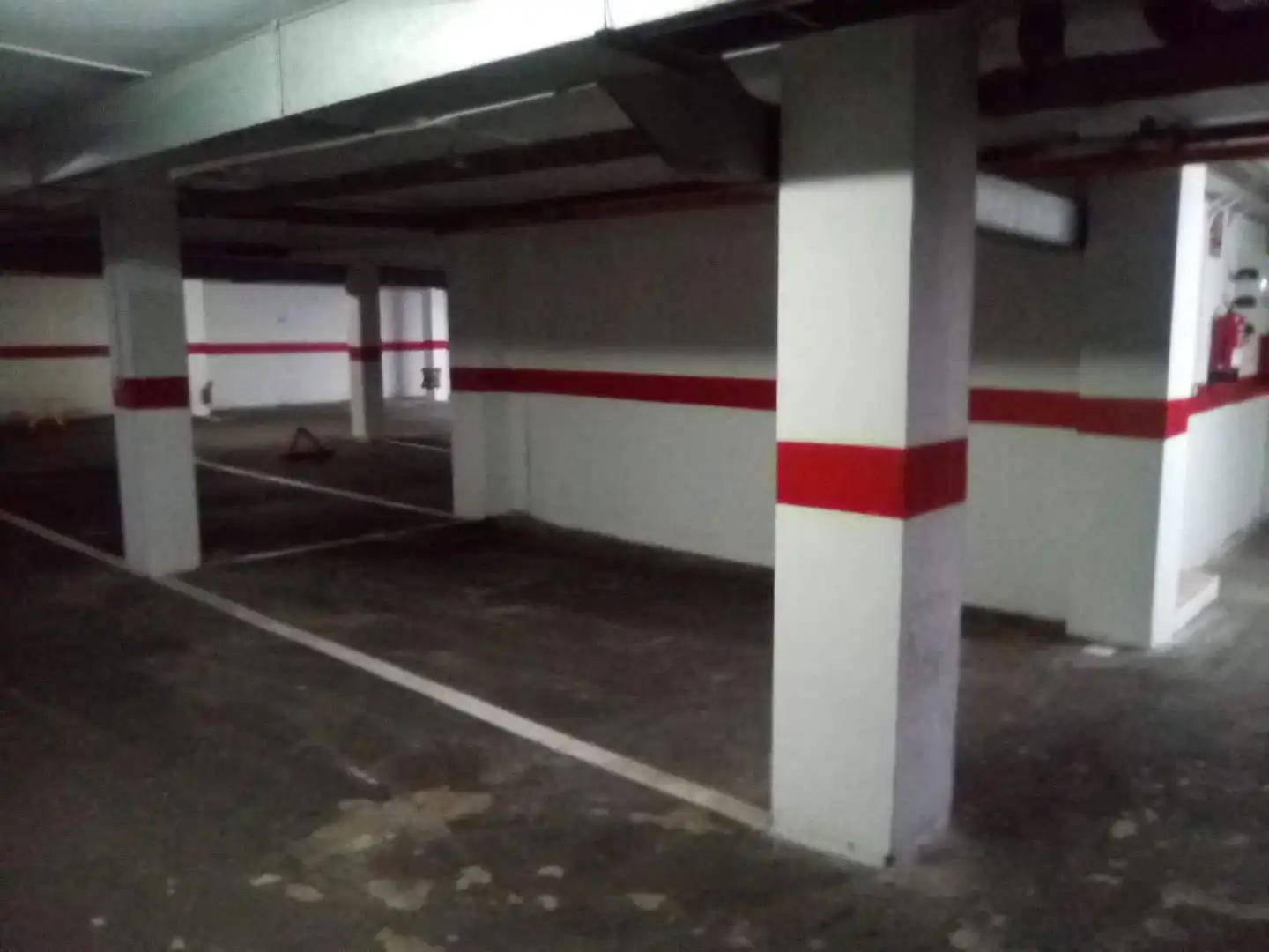 Aparcament de Garatge de lloguer en Burgos