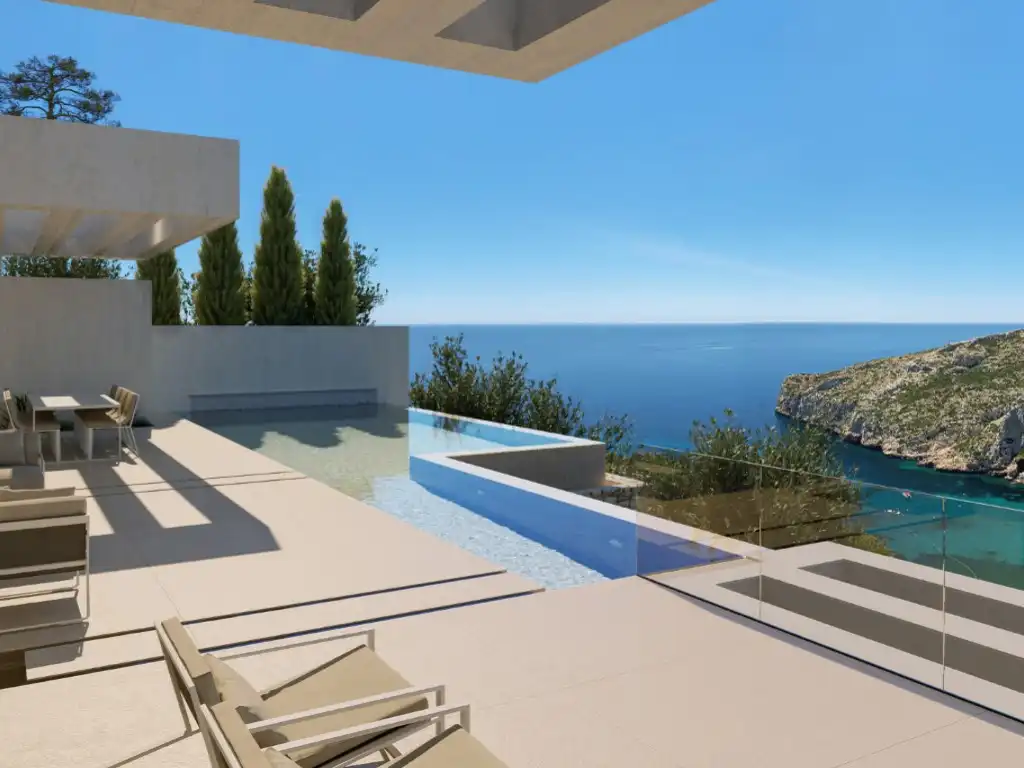 Casa con piscina en venta en La Granadella  - Costa Nova, imagen 2
