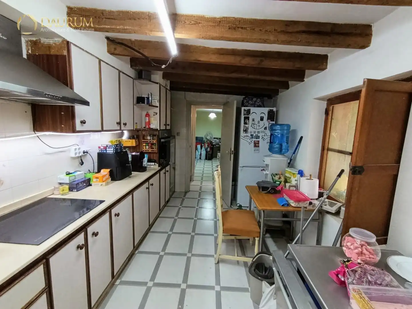 Kitchen of Houses for sale in Agost  with Air Conditioner, Heating and Terrace