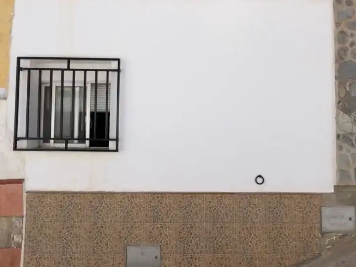 Terrassa de Casa o xalet en venda en Alboloduy