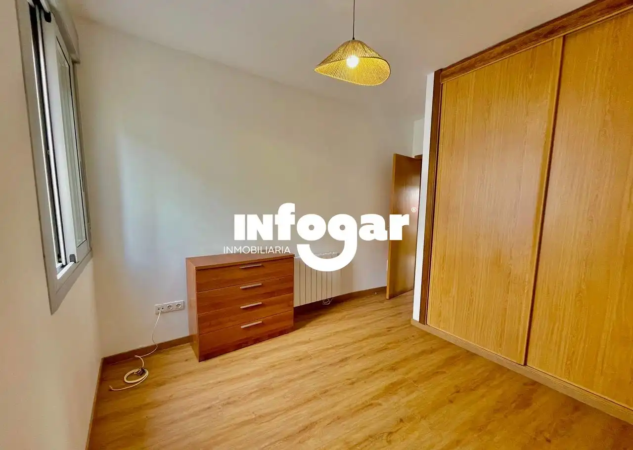 Bedroom of Flat for sale in A Guarda    with Heating, Parquet flooring and Storage room