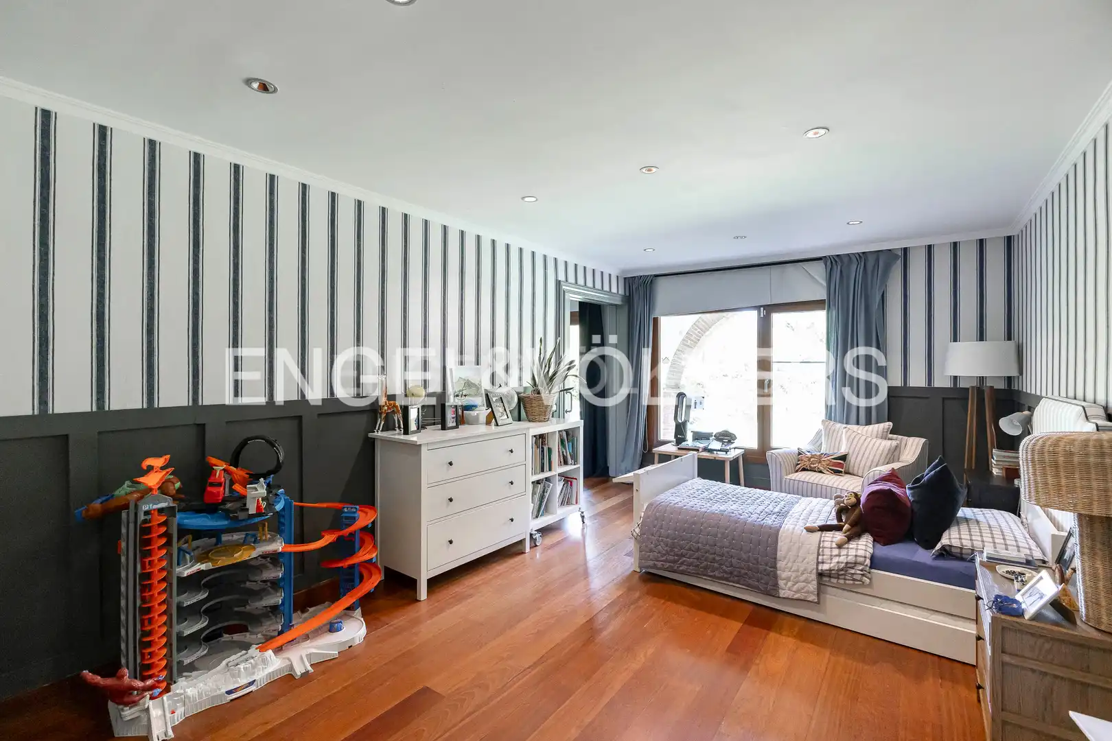 Casa amb piscina en venda a Ciudalcampo, imagen 41