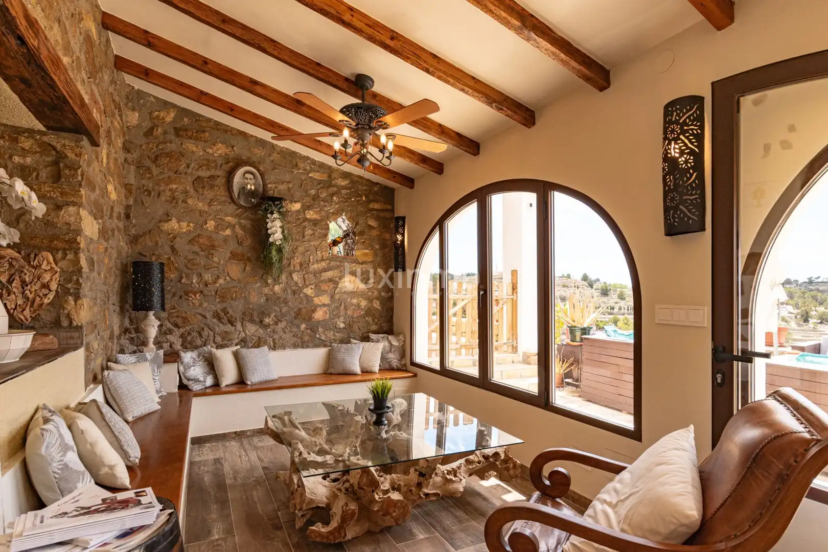 Villa avec terrasse à vendre à Benissa pueblo, imagen 26