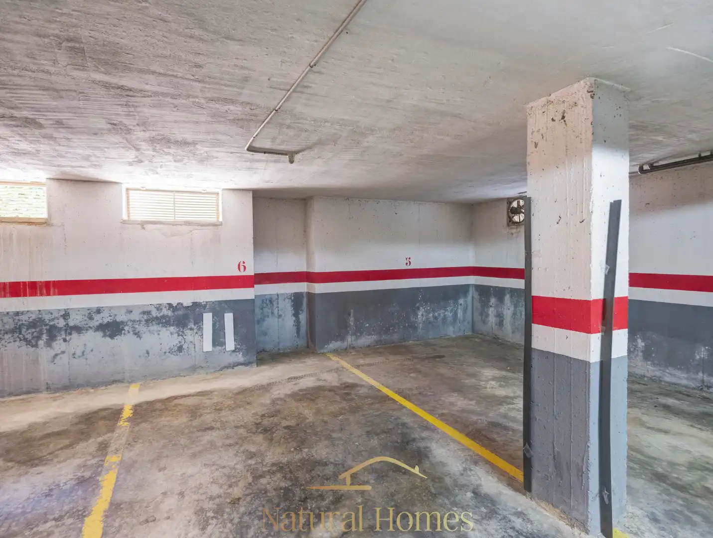 Parking of Flat for sale in Sant Andreu de Llavaneres  with Heating, Private garden and Terrace