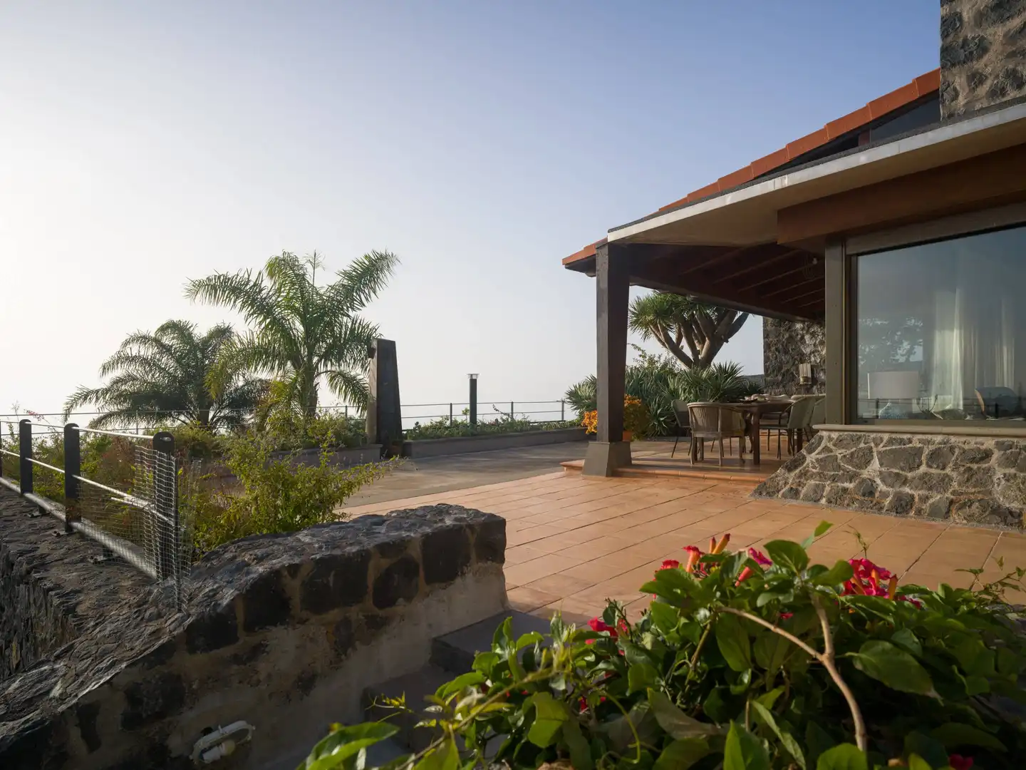 Terraza de Casa o chalet en venta en Tacoronte con Calefacción, Jardín privado y Terraza