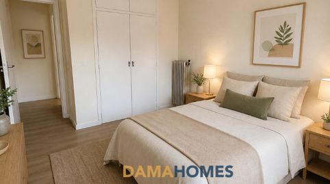 Photo 3 of Flat for sale in Calle del Marqués de Pico Velasco, 45, Concepción, Madrid Capital
