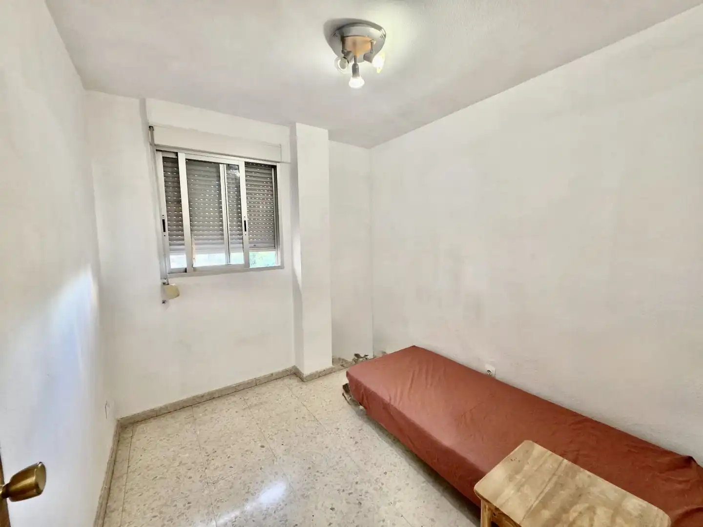 Bedroom of Flat for sale in Macarena