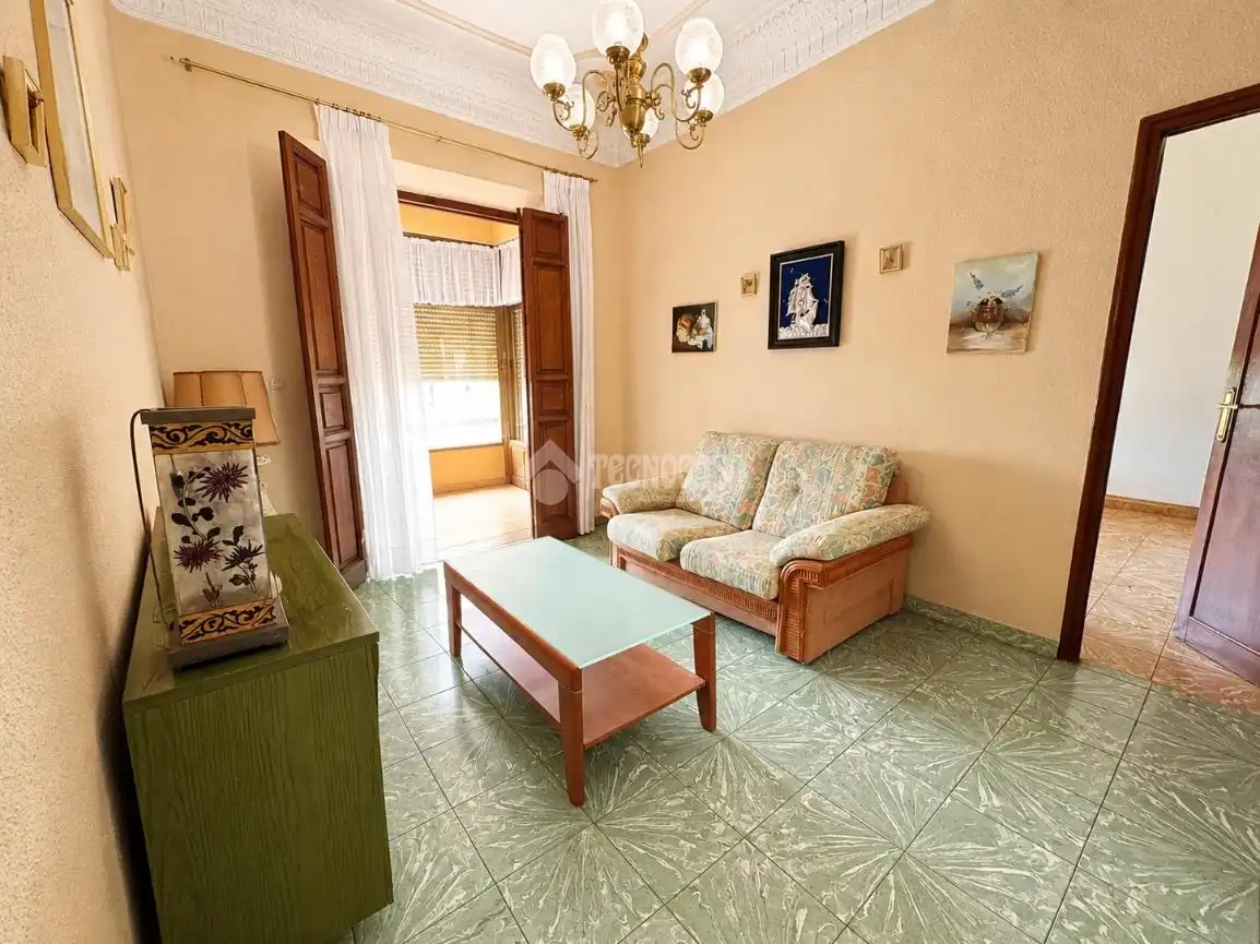 Sala de estar de Casa o chalet en venta en Torrijos con Calefacción, Terraza y Piscina