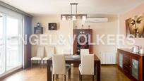 Dining room of Single-family semi-detached for sale in Alfara de la Baronia  with Air Conditioner and Terrace