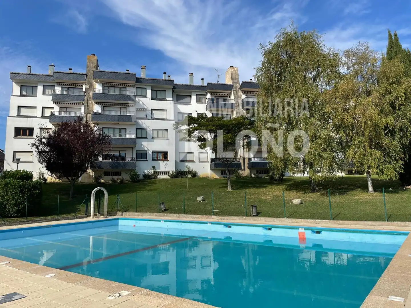 Piscina de Apartament en venda en Labastida / Bastida, Araba - Álava