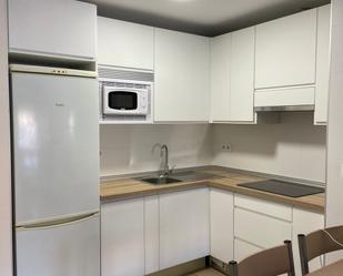 Kitchen of Flat to rent in  Almería Capital  with Air Conditioner and Terrace