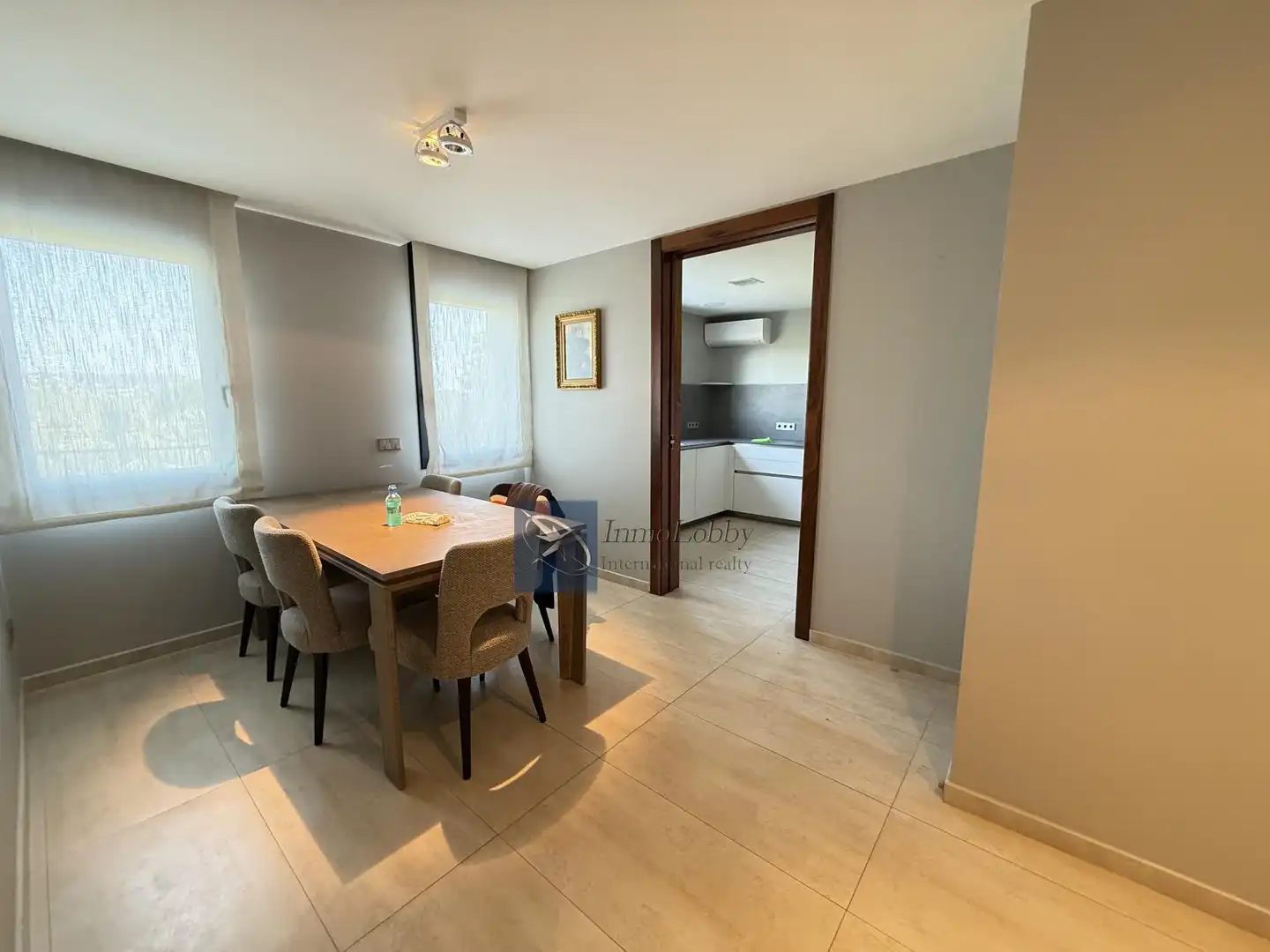 Comedor de Casa o chalet en venta en Santa Cristina d'Aro con Aire acondicionado, Calefacción y Terraza