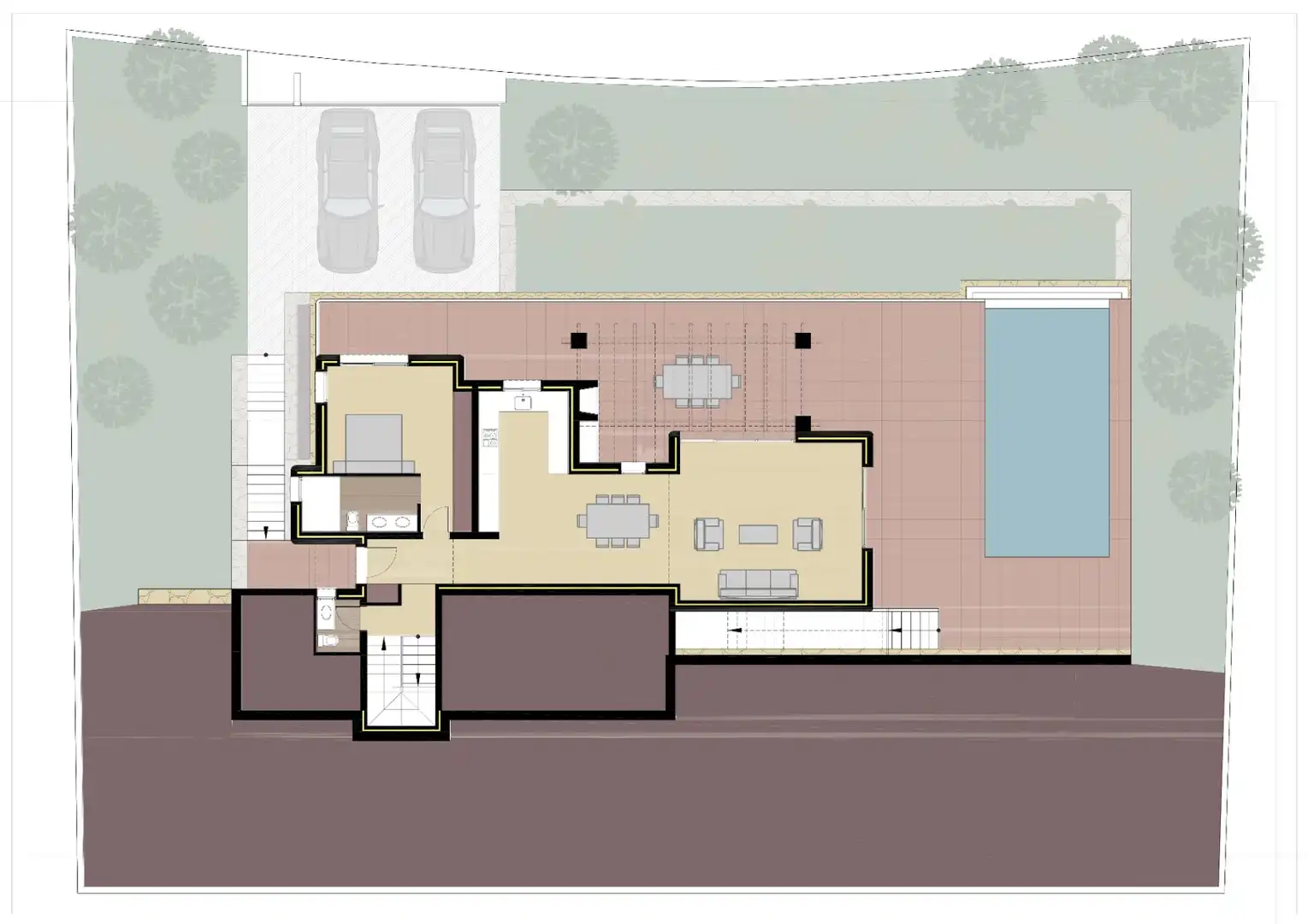 Villa mit Pool zum Verkauf in Partides comunes - Adsubia, imagen 5