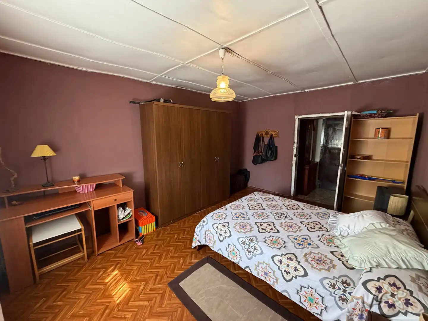 Bedroom of Land for sale in Ataun
