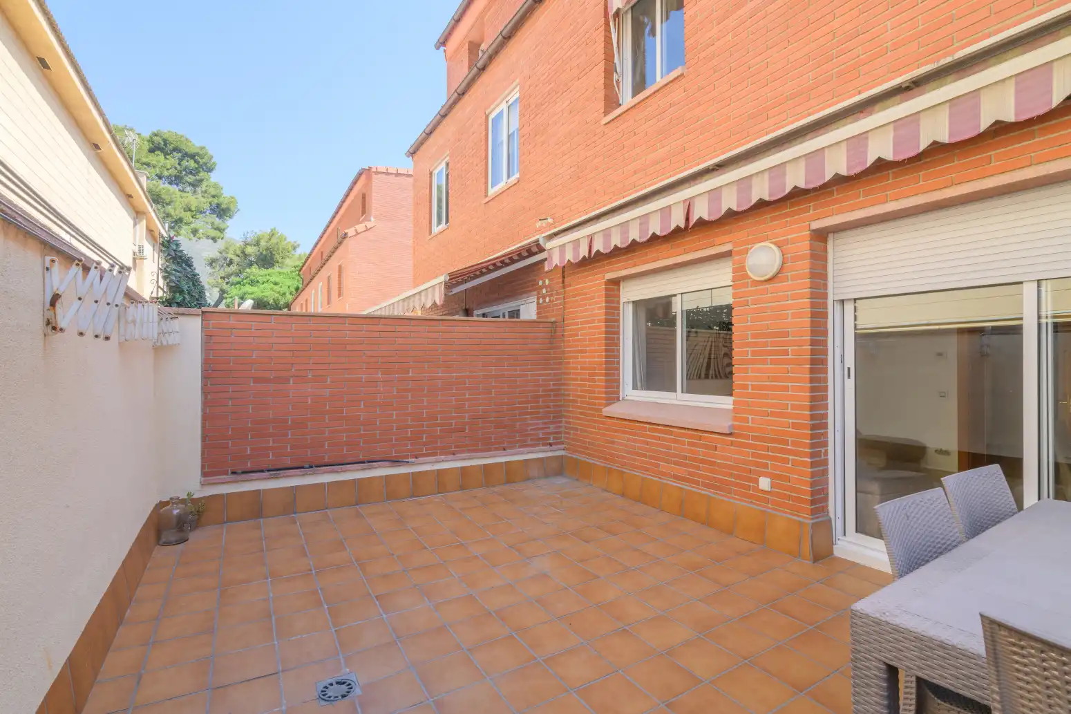 Terrassa de Casa o xalet en venda en Castelldefels amb Aire condicionat, Calefacció i Terrassa