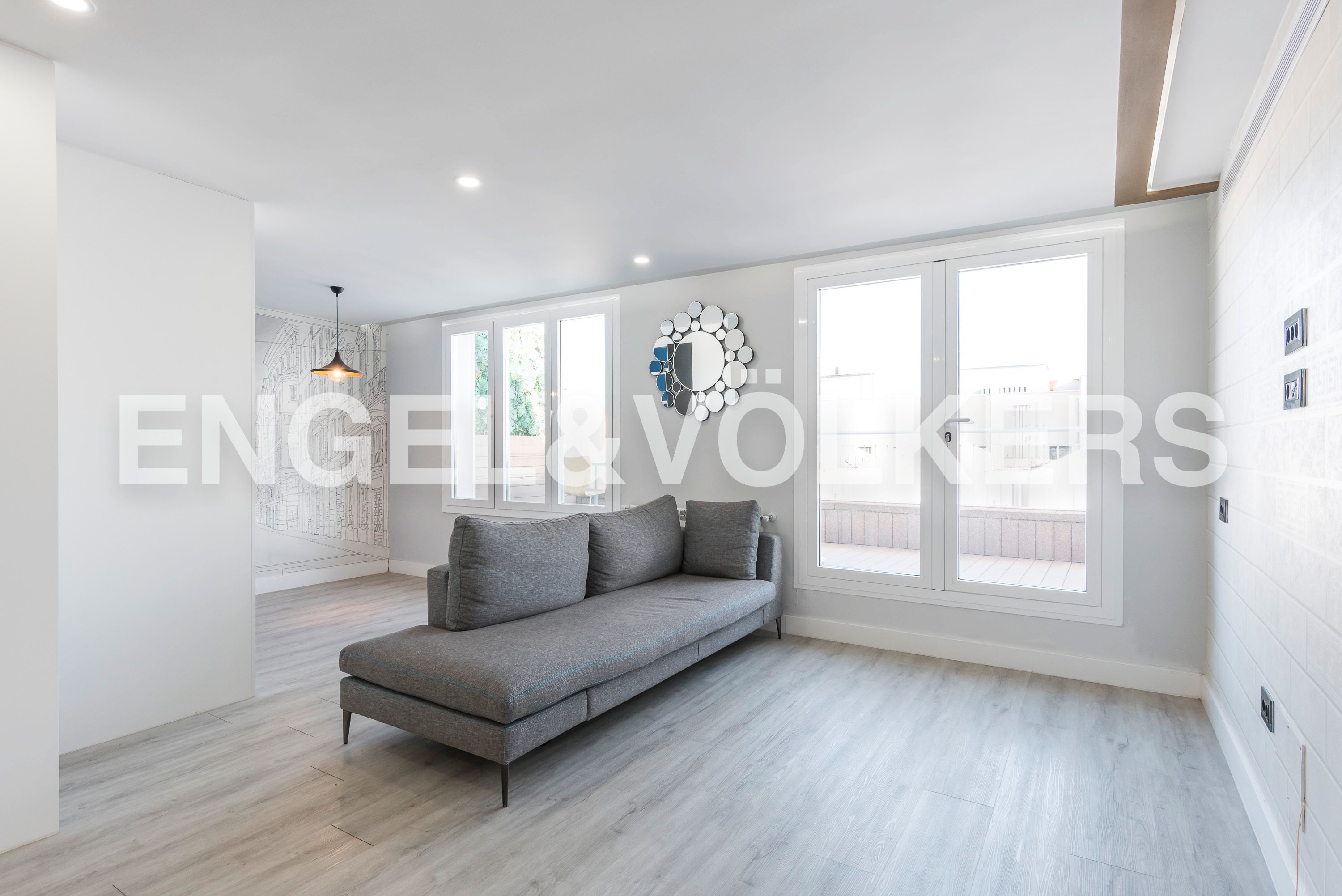 2 hab, 140m² en Goya, Barrio de Salamanca,  Madrid Capital - Image 4