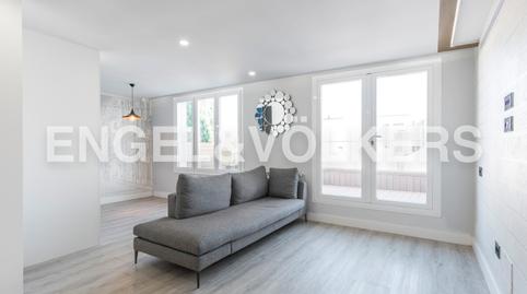 Foto 4 de Ático de alquiler en Goya, Madrid