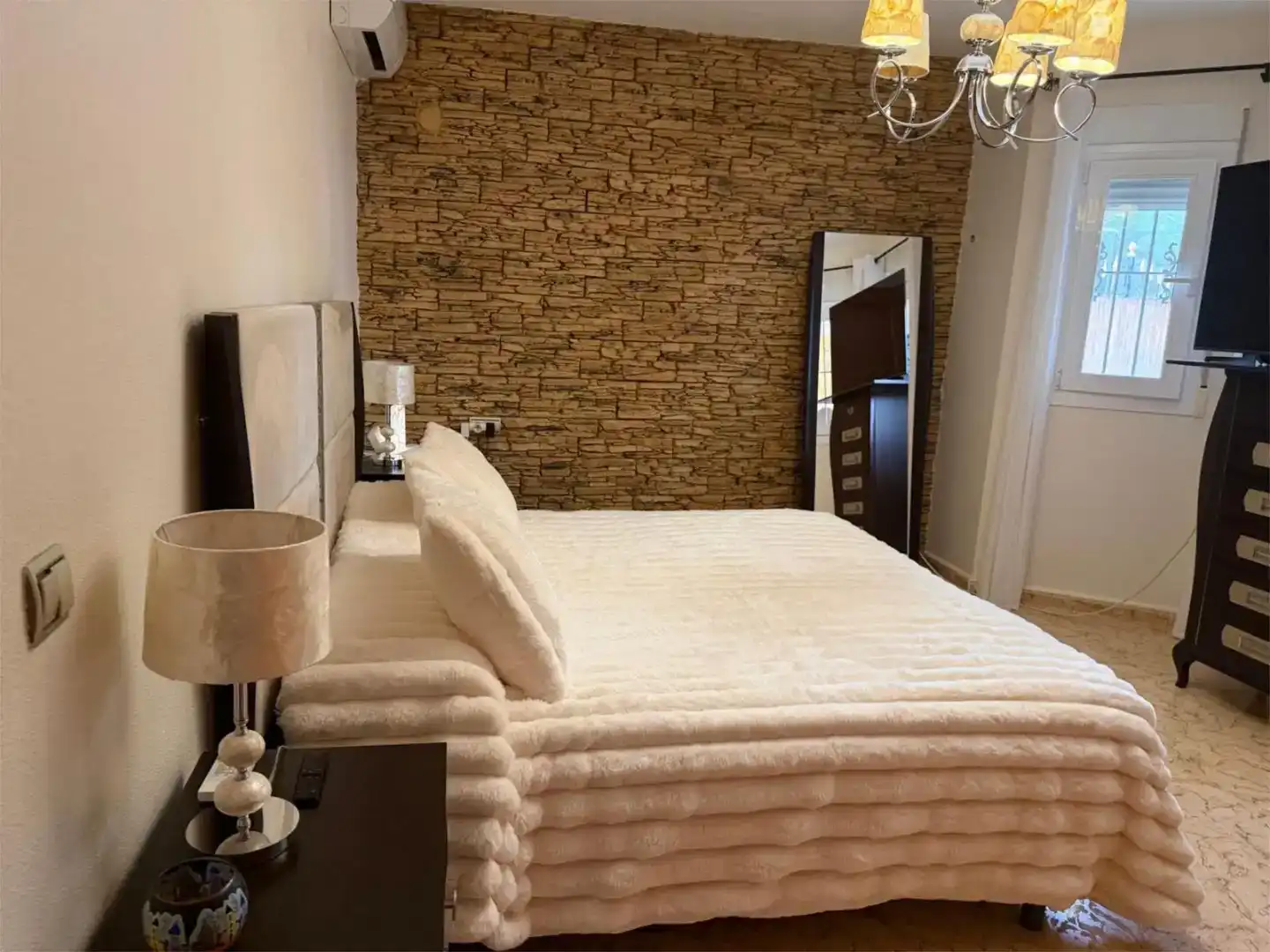 Habitación de Piso en venta en Molina de Segura con Aire acondicionado, Jardín privado y Parquet