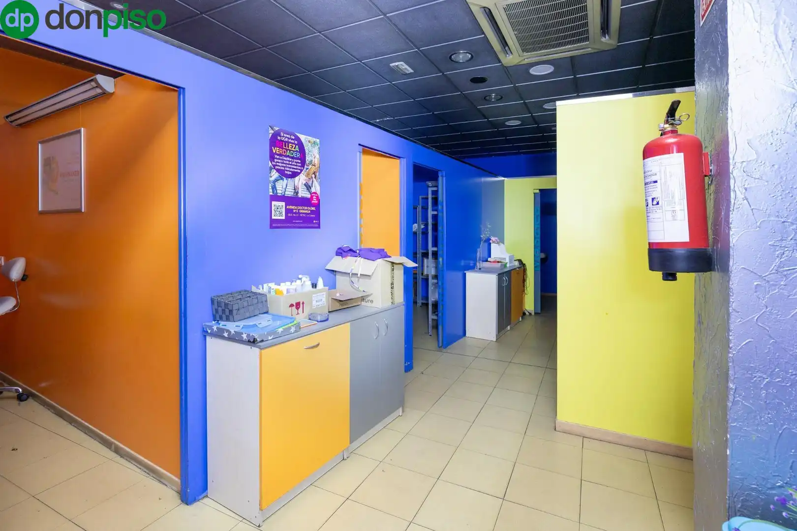 Gewerbefläche zum Verkauf in Avenida DOCTOR OLORIZ, imagen 16