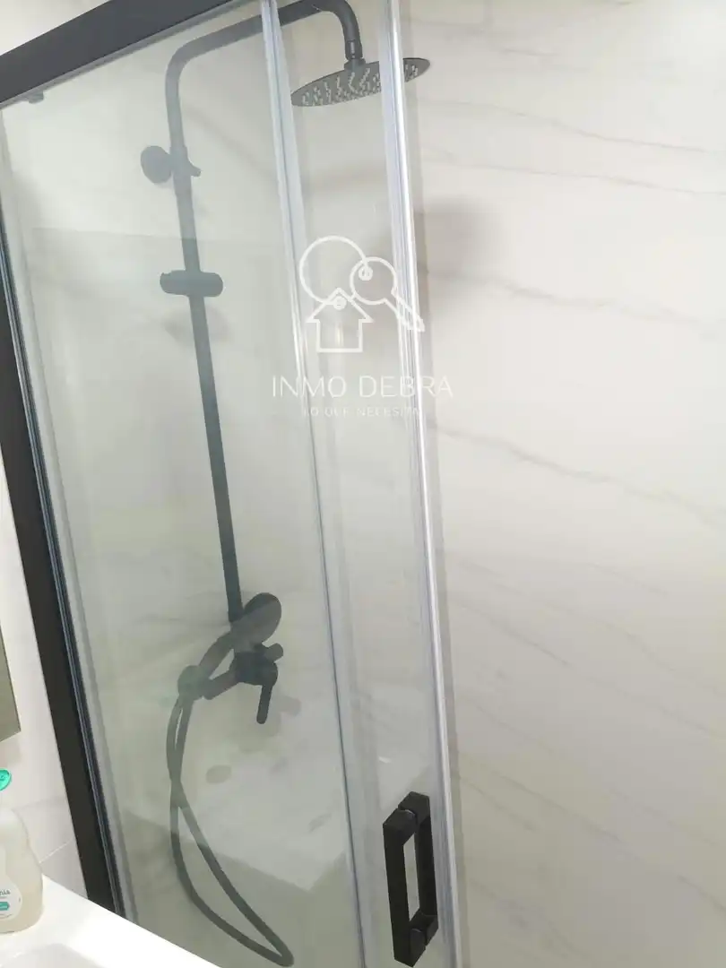 Baño de Casa adosada en venta en Muros de Nalón