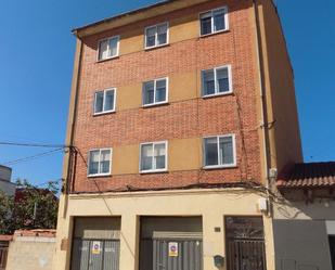 Exterior view of Flat for sale in Astorga