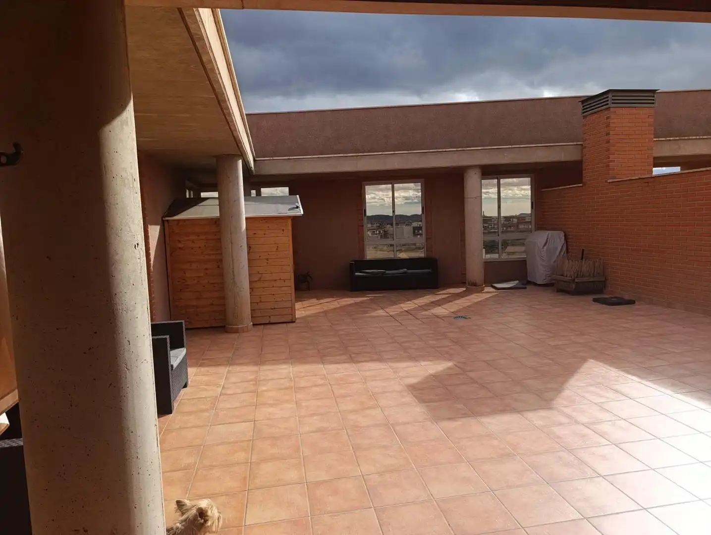 Terrassa de Àtic en venda en Lorca amb Terrassa