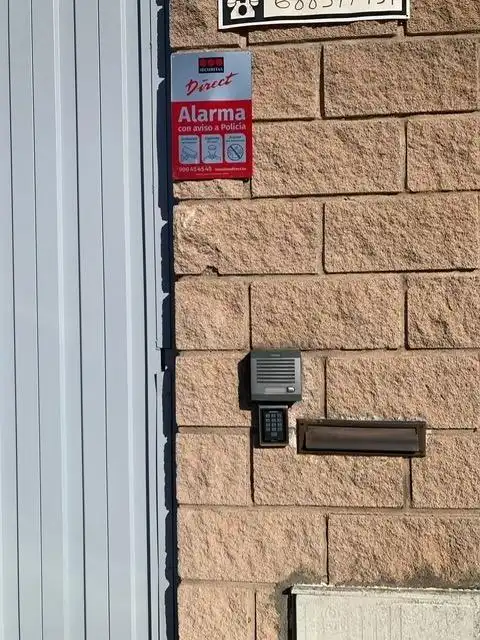 Vista exterior de Trastero de alquiler en Ajalvir