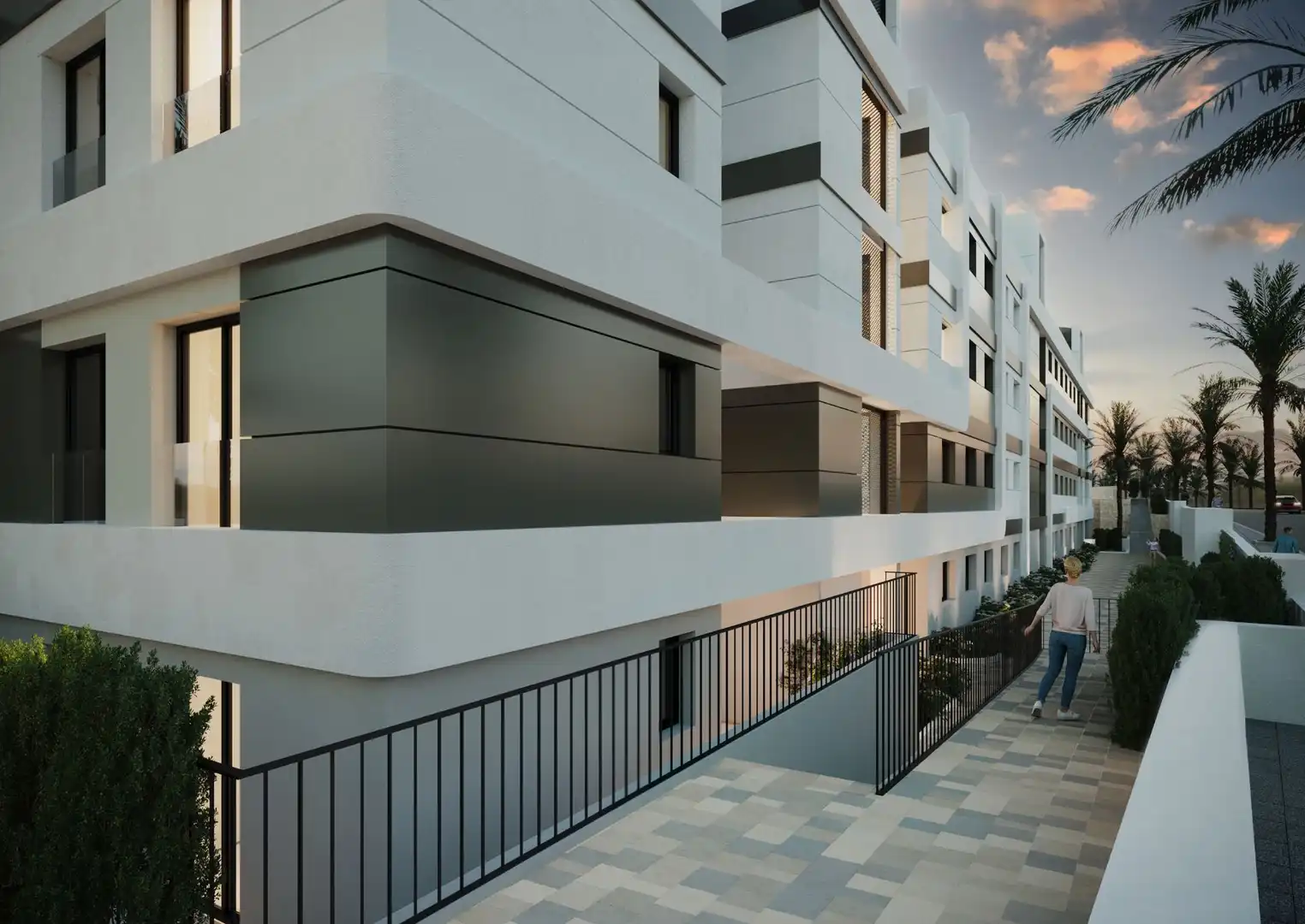 Mini appartamento con piscina in vendita a Bonalba - Cotoveta, imagen 14