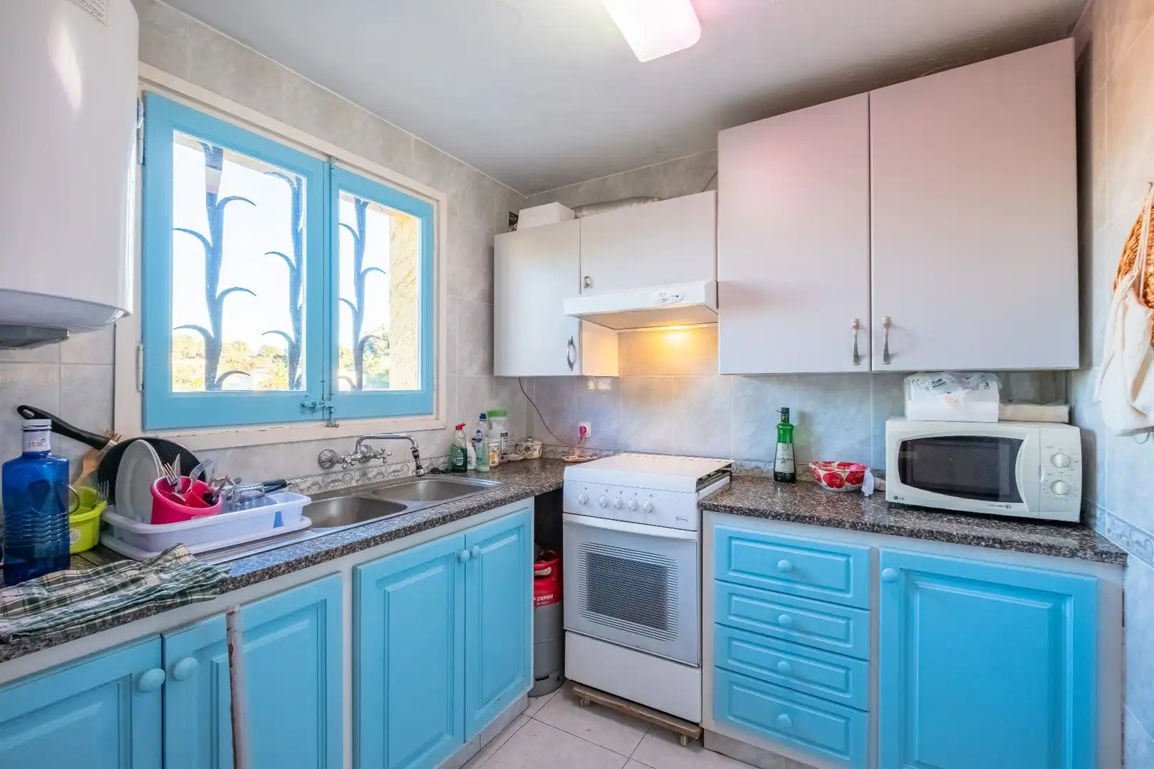 Cocina de Casa o chalet en venta en Begur con Terraza