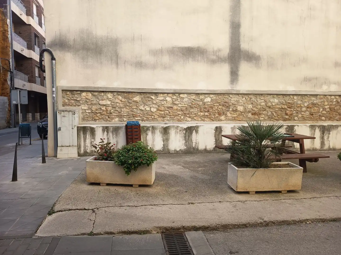 Vista exterior de Piso en venta en Ulldecona con Calefacción, Terraza y Trastero