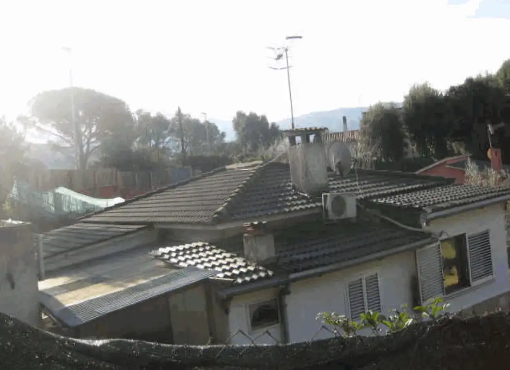 Vista exterior de Casa o chalet en venta en Sant Celoni