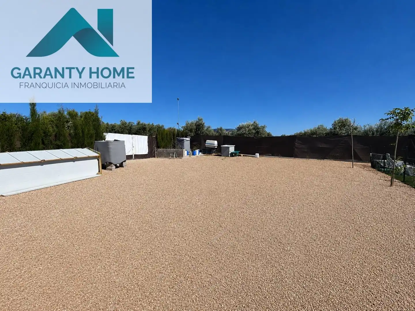 Finca rústica en venta en Torredonjimeno con Aire acondicionado, Jardín privado y Parquet
