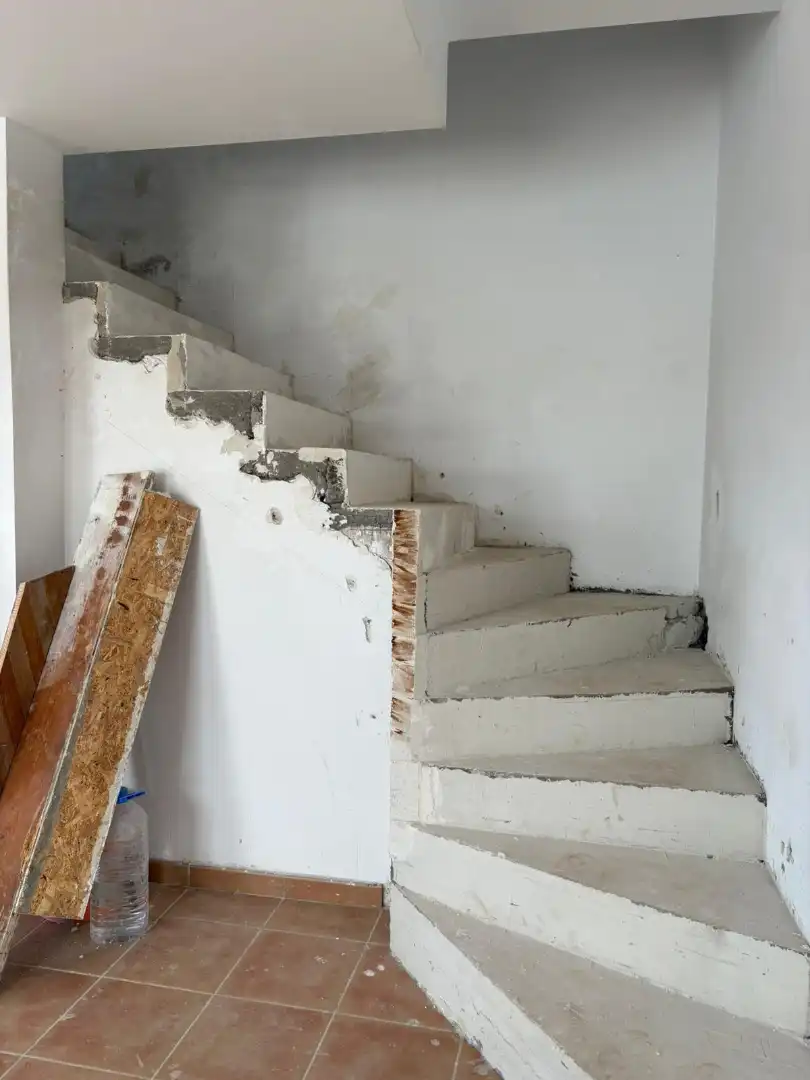 Casa adosada en venda en La Oliva amb Jardí privat