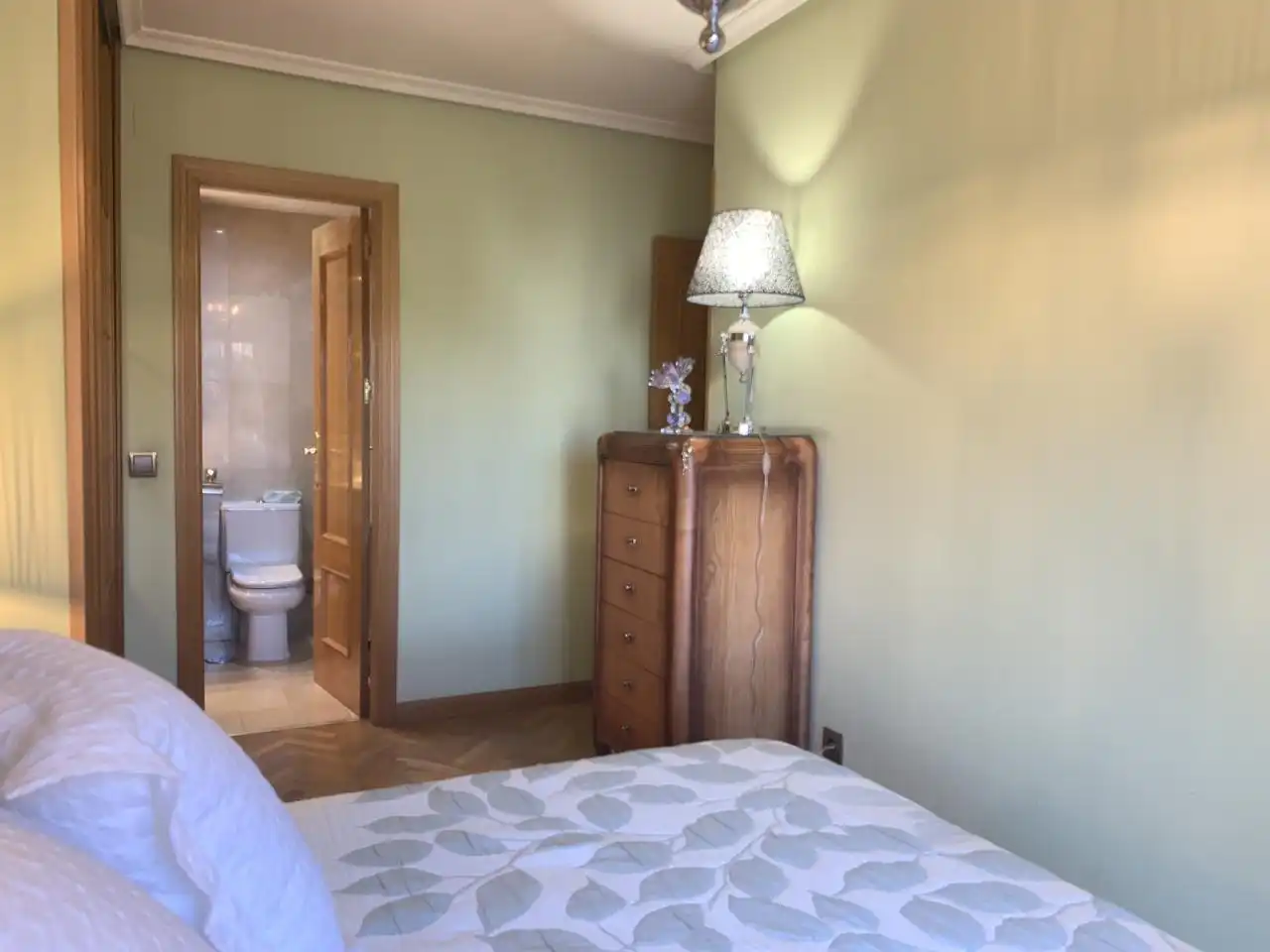 Habitación de Piso en venta en Madrid con Aire acondicionado, Calefacción y Parquet