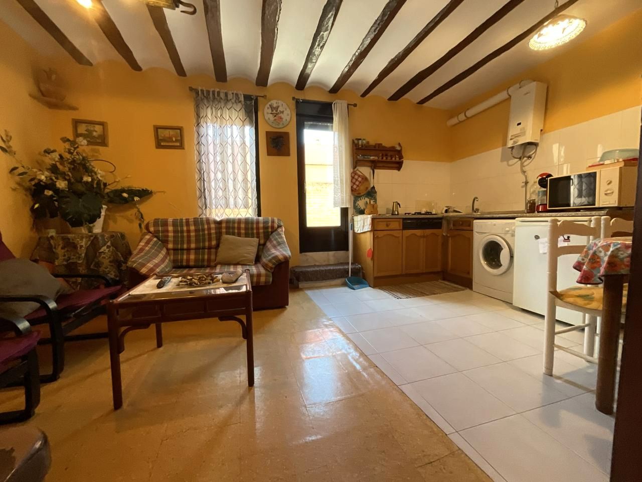 Kitchen of House or chalet for sale in Alesanco  with Furnished