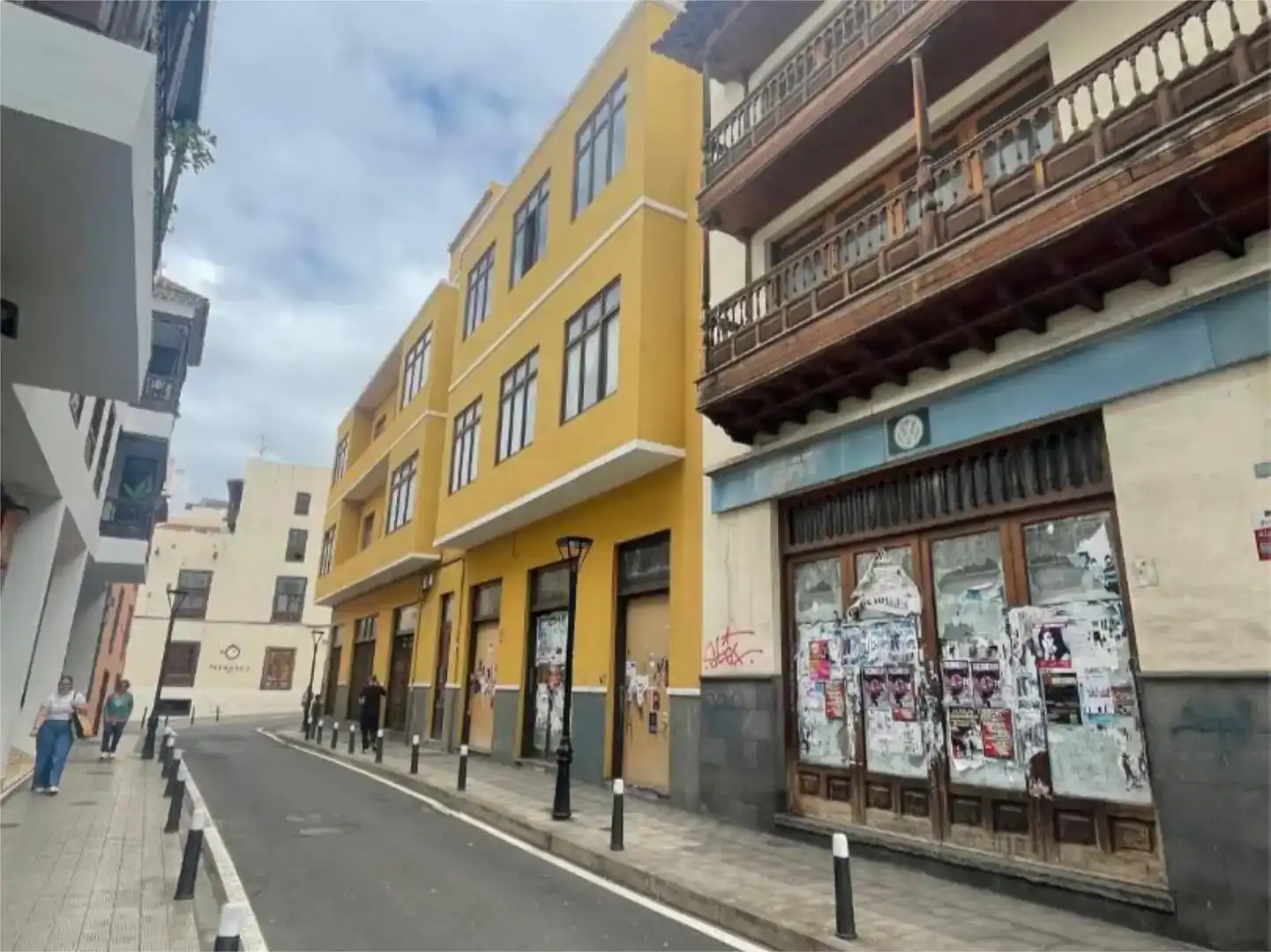 Vista exterior de Casa o chalet en venta en La Orotava