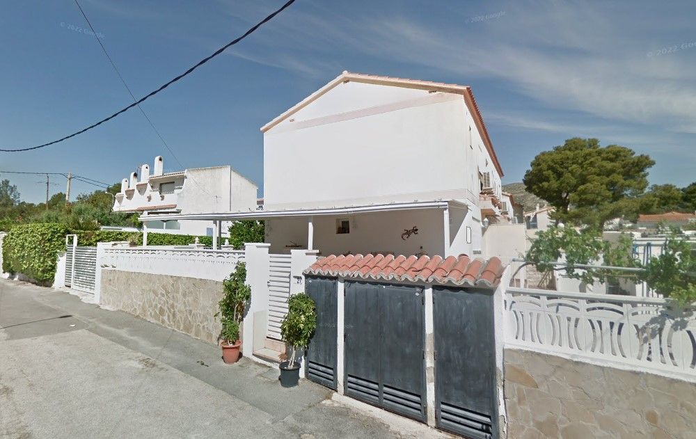 Casa adosada en venda a C/ Deu del Ser, El Casalot