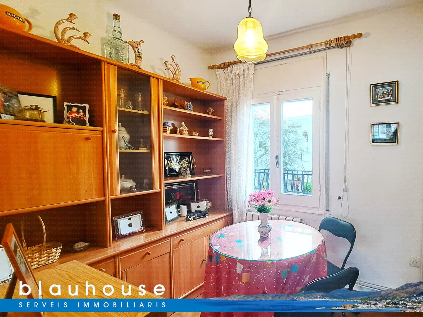 Cocina de Casa o chalet en venta en Portbou con Calefacción, Terraza y Trastero