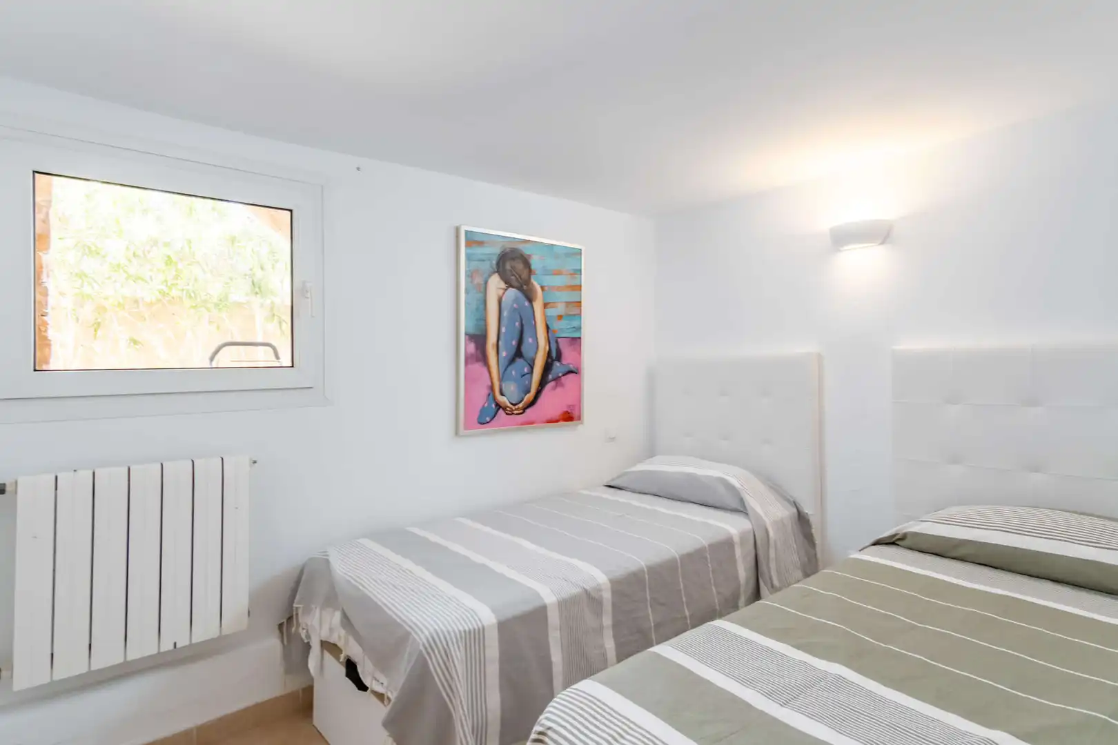 Dormitori de Casa o xalet en venda en Felanitx amb Aire condicionat, Terrassa i Moblat