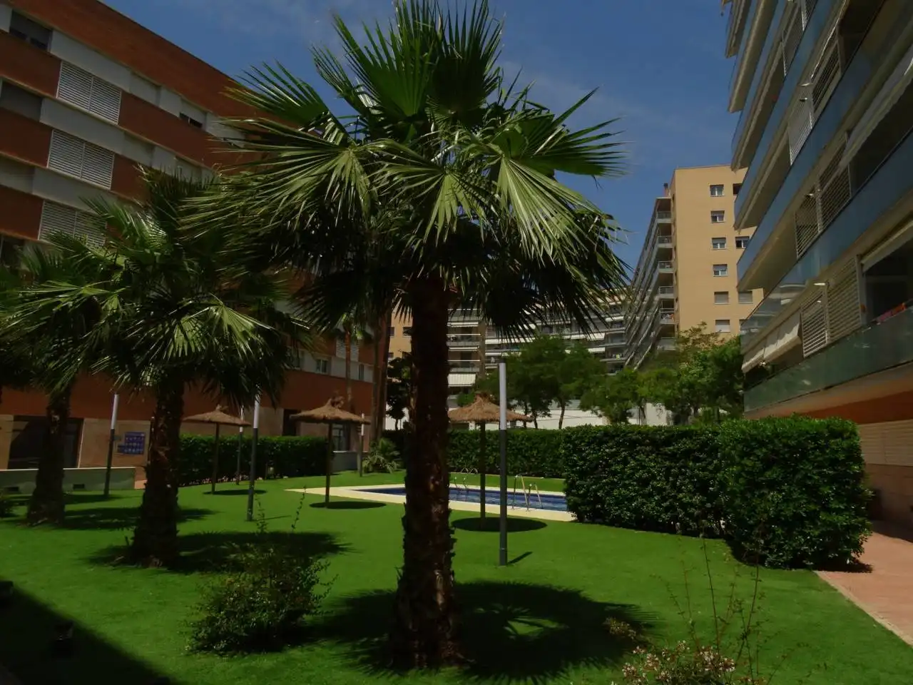 Piso de alquiler en Calle Llorenç de Vilallonga, Llevant