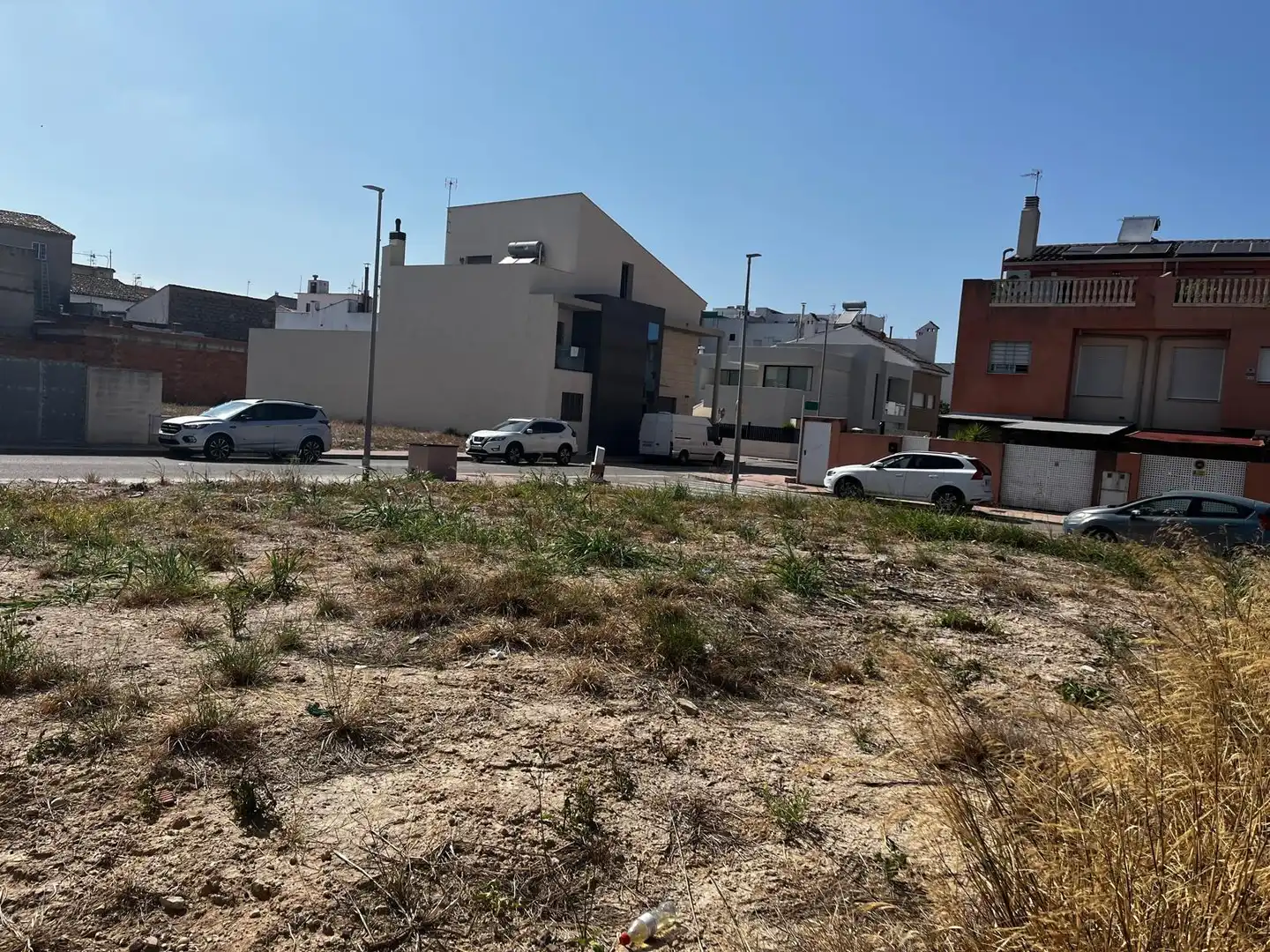 Residential land for sale in Piles, imagen 3