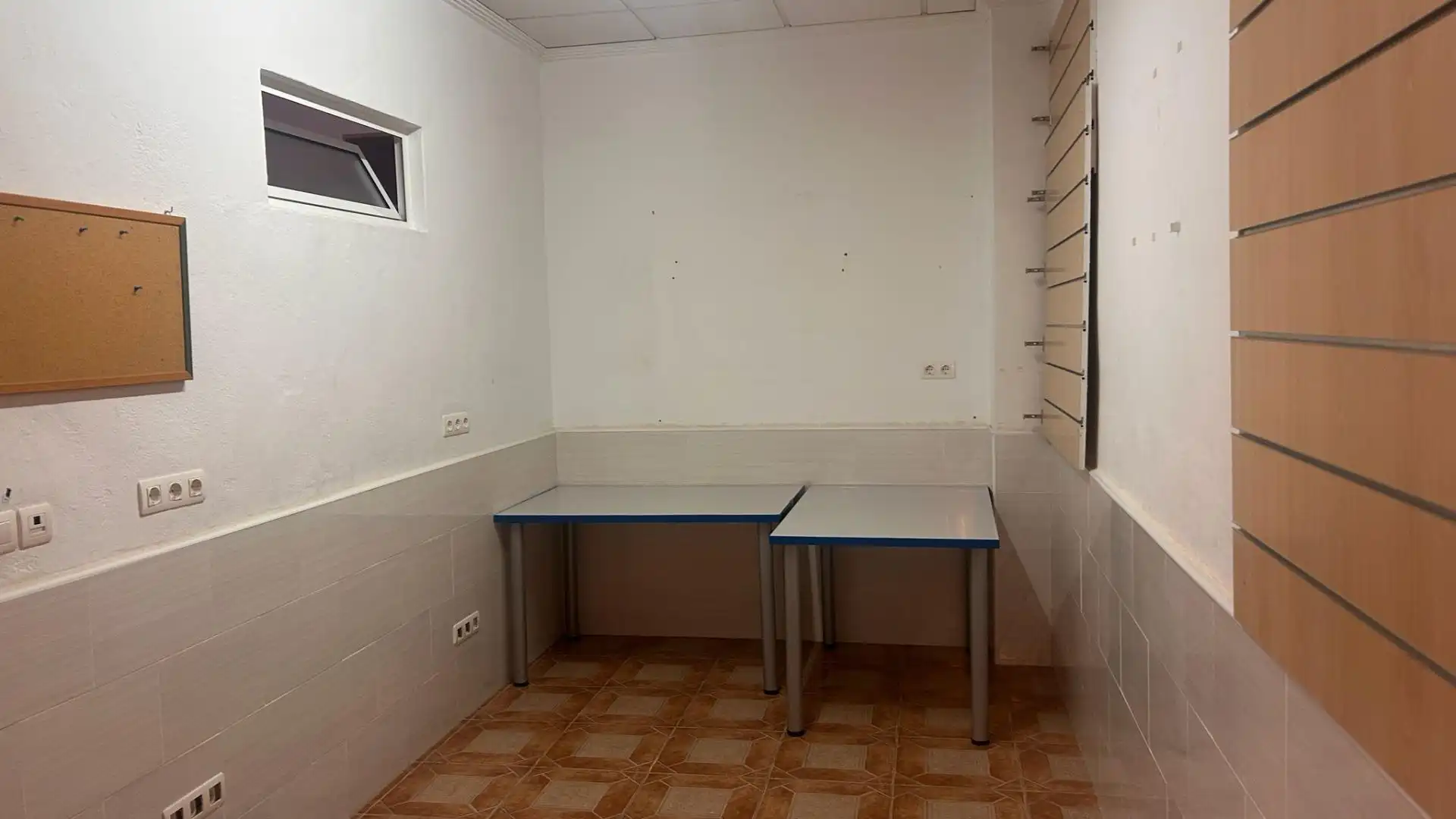 Cocina de Local de alquiler en Murcia