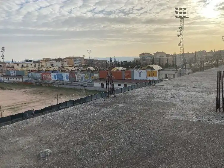 Edifici en venda a Avenida de Pulianas, 69, San Francisco Javier
