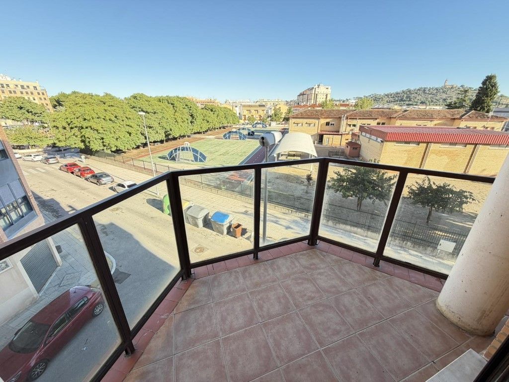 Terrace of Flat for sale in Alzira  with Air Conditioner and Terrace