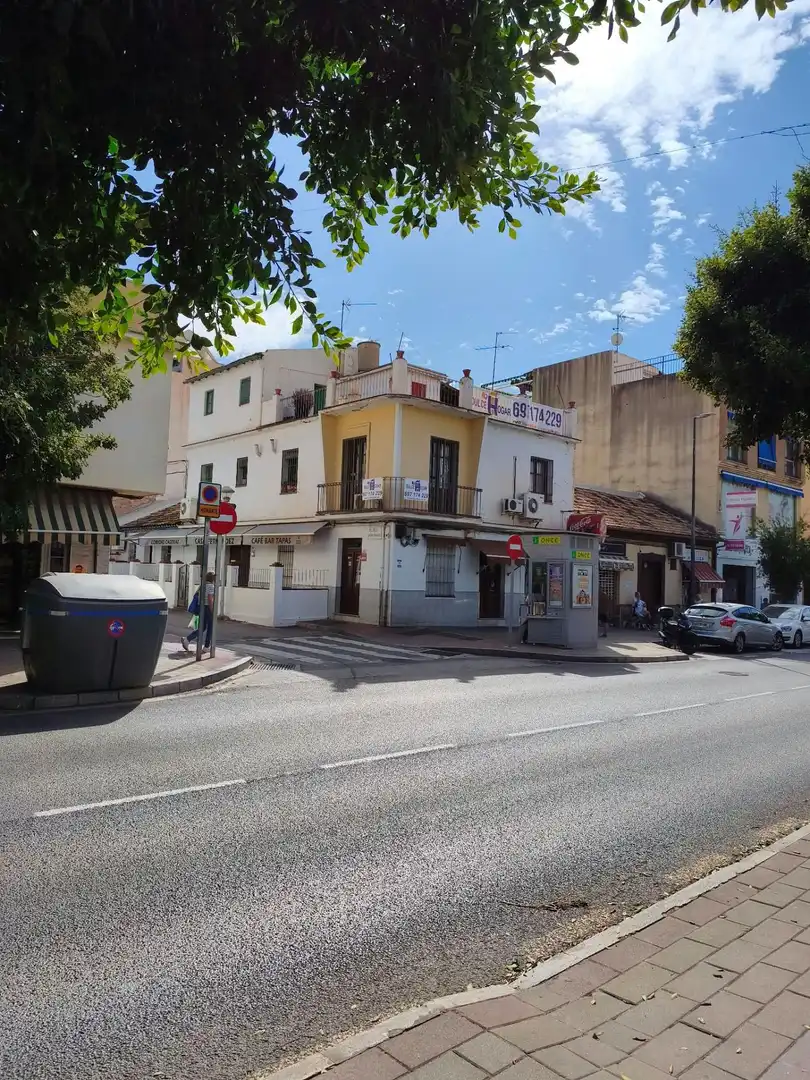 Vista exterior de Casa o chalet en venta en Ciudad Jardín
